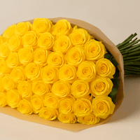 Deluxe Bouquet Subscription Yellow - Gentry Flowers