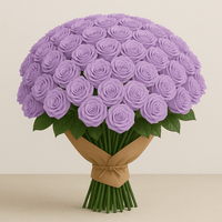 Standard Bouquet Subscription Pink - Gentry Flowers