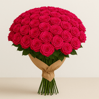 Standard Bouquet Subscription Pink - Gentry Flowers