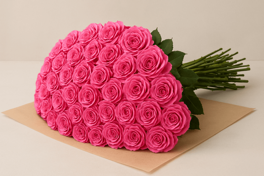 Deluxe Bouquet Subscription Yellow - Gentry Flowers