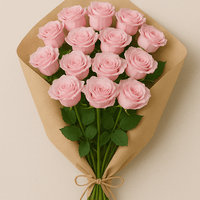 Petit Bouquet Subscription Lavender - Gentry Flowers