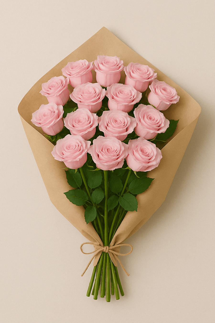 Petit Bouquet Subscription Lavender - Gentry Flowers