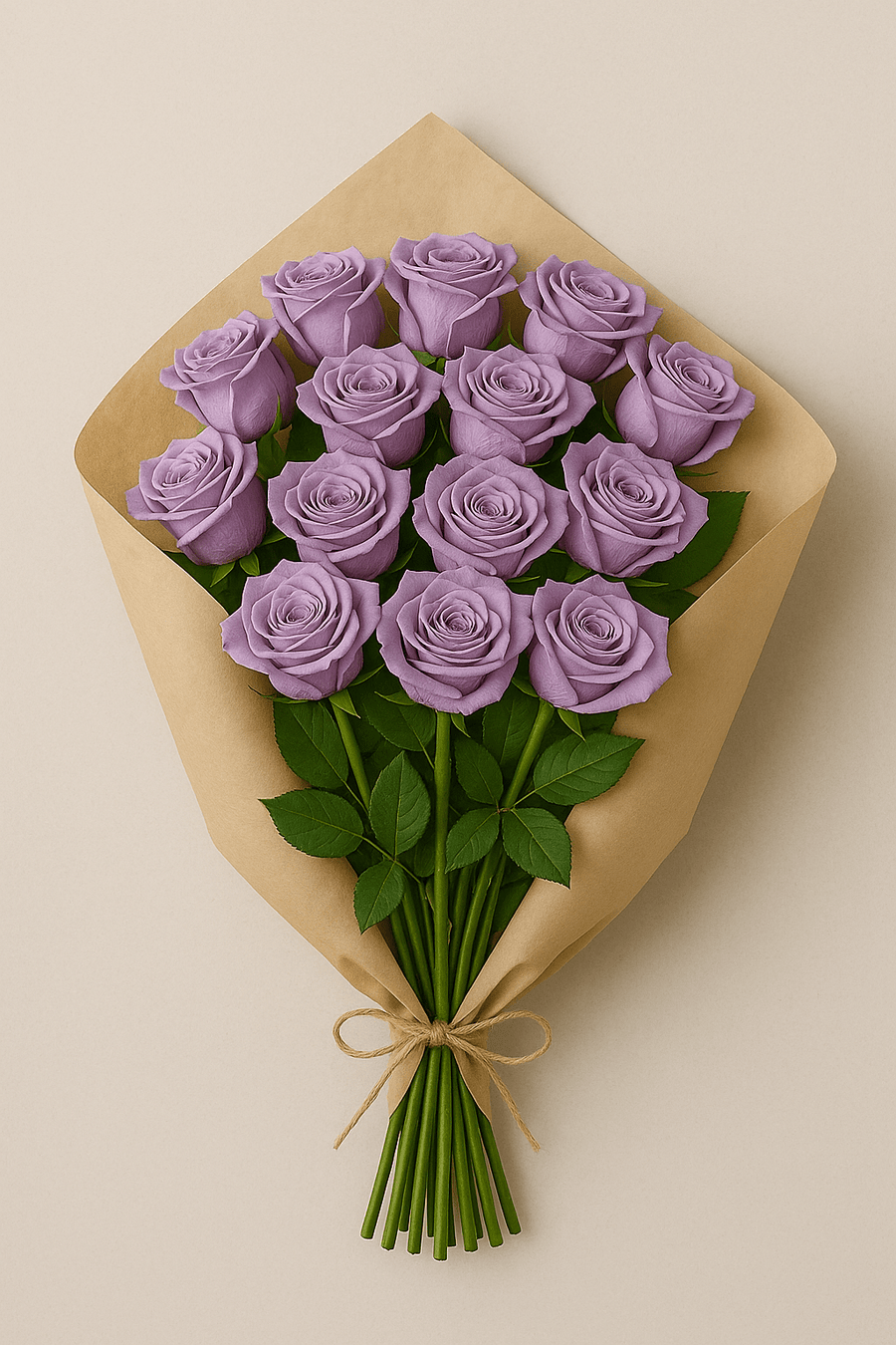 Petit Bouquet Subscription Lavender - Gentry Flowers