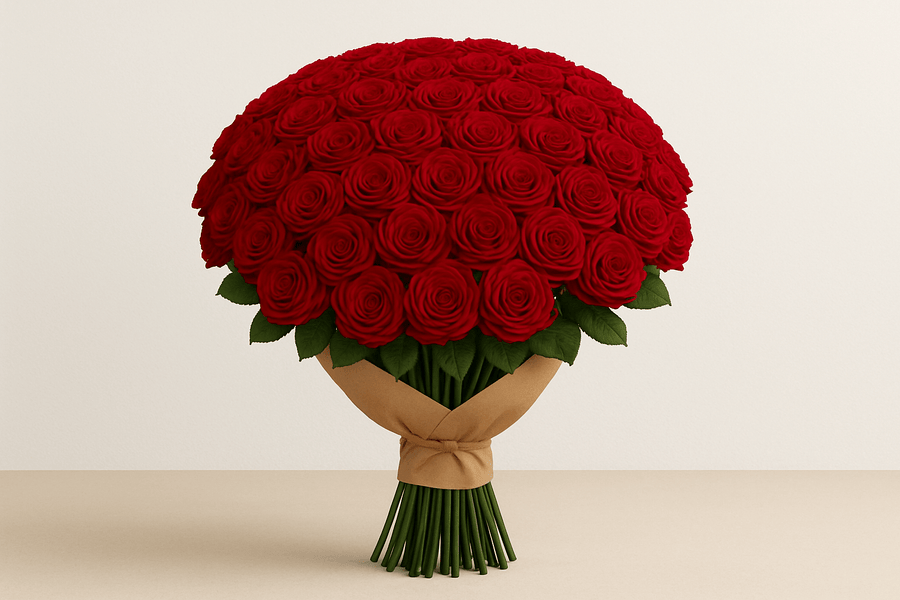 Standard Bouquet Subscription Pink - Gentry Flowers